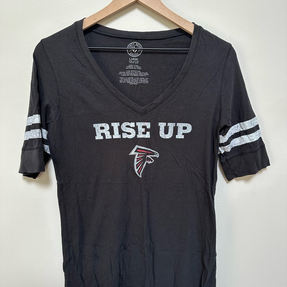 Falcons ‘Rise Up' T-Shirt